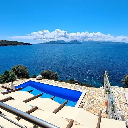 Amousso Beach Villas Marandokhórion Buitenkant foto