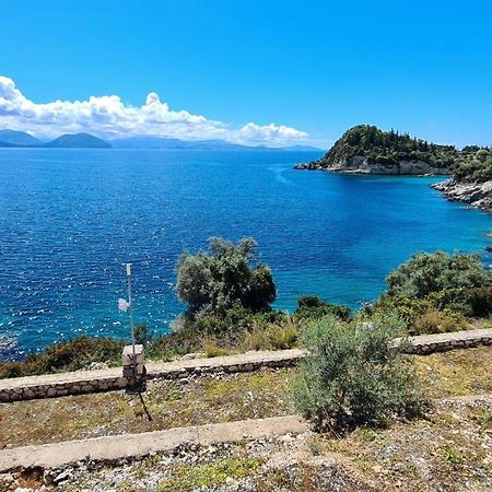 Amousso Beach Villas Marandokhórion Buitenkant foto